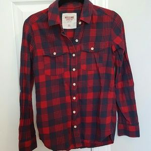 Red Flannel